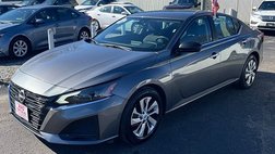 2024 Nissan Altima 2.5 S