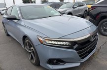 2021 Honda Accord Sport