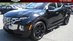 2023 Hyundai Santa Cruz Night
