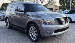 2014 Infiniti QX80 Base