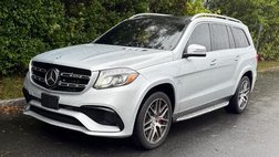2017 Mercedes-Benz GLS AMG GLS 63
