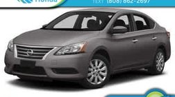 2014 Nissan Sentra SV