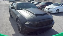 2014 Ford Mustang GT Premium