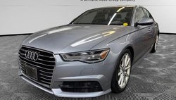 2017 Audi A6 3.0T quattro Premium Plus