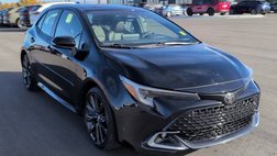 2024 Toyota Corolla Hatchback XSE