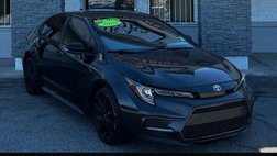 2020 Toyota Corolla SE