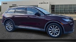 2020 Lincoln Corsair Standard