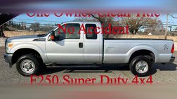 2016 Ford Super Duty F-250 XL