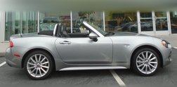 2017 Fiat 124 Spider Prima Edizione Lusso