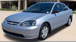 2002 Honda Civic LX