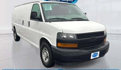 2018 Chevrolet Express 2500