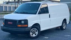 2005 GMC Savana 1500