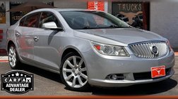 2012 Buick LaCrosse Touring