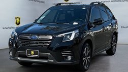 2022 Subaru Forester Limited