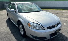 2010 Chevrolet Impala LT