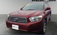 2008 Toyota Highlander Base