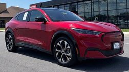 2021 Ford Mustang Mach-E Premium