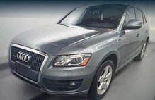 2012 Audi Q5 2.0T quattro Premium Plus