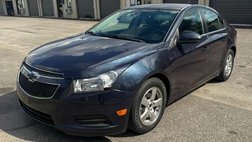 2014 Chevrolet Cruze 1LT Auto