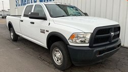 2018 Ram Ram Pickup 2500 Tradesman