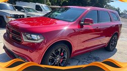 2015 Dodge Durango R/T