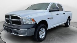 2017 Ram Ram Pickup 1500 Tradesman