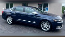 2016 Chevrolet Impala LTZ
