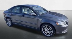 2011 Volvo S40 T5