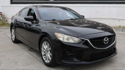 2016 Mazda MAZDA6 i Sport