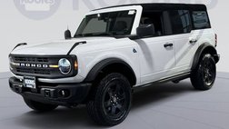 2024 Ford Bronco Black Diamond