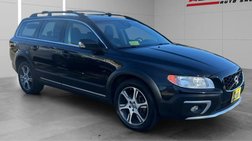 2015 Volvo XC70 T6