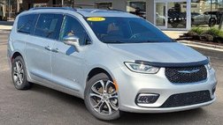 2022 Chrysler Pacifica Pinnacle