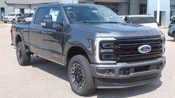 2026 Ford Super Duty F-250 Platinum