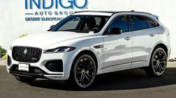 2025 Jaguar F-PACE P250 R-Dynamic S