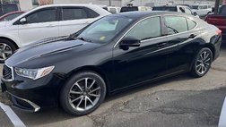 2018 Acura TLX SH-AWD V6