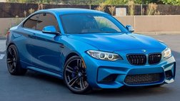 2017 BMW M2 Base