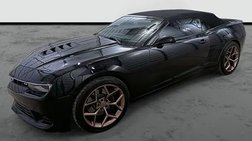 2014 Chevrolet Camaro SS