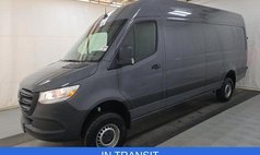 2024 Mercedes-Benz Sprinter 2500