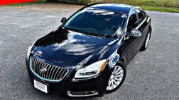2012 Buick Regal Premium 1