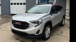 2018 GMC Terrain SLE