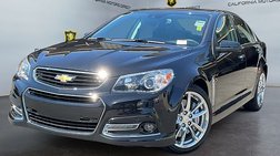 2015 Chevrolet SS Base