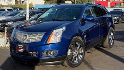 2012 Cadillac SRX Premium Collection