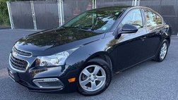 2015 Chevrolet Cruze 1LT Auto