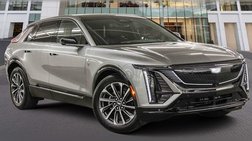 2026 Cadillac LYRIQ Sport