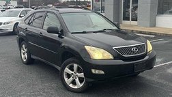 2004 Lexus RX 330 Base