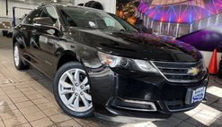 2020 Chevrolet Impala LT