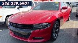 2016 Dodge Charger SXT