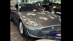 2011 Jaguar XK XKR