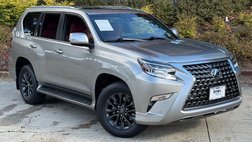 2023 Lexus GX 460 Base