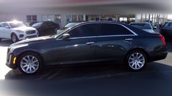 2015 Cadillac CTS 2.0T Luxury Collection